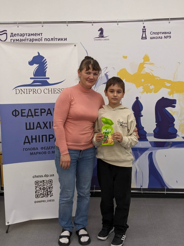 Кваліфікаційні та Рейтинговий турніри, 02.10-05.10.2025 – Підсумки