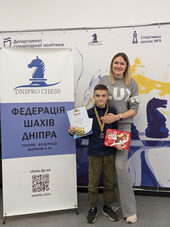 Кваліфікаційні та Рейтинговий турніри, 02.10-05.10.2025 – Підсумки