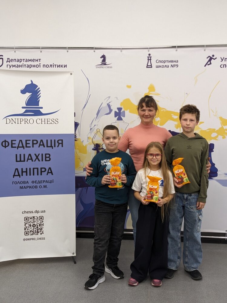 Кваліфікаційні та Рейтинговий турніри, 02.10-05.10.2025 – Підсумки