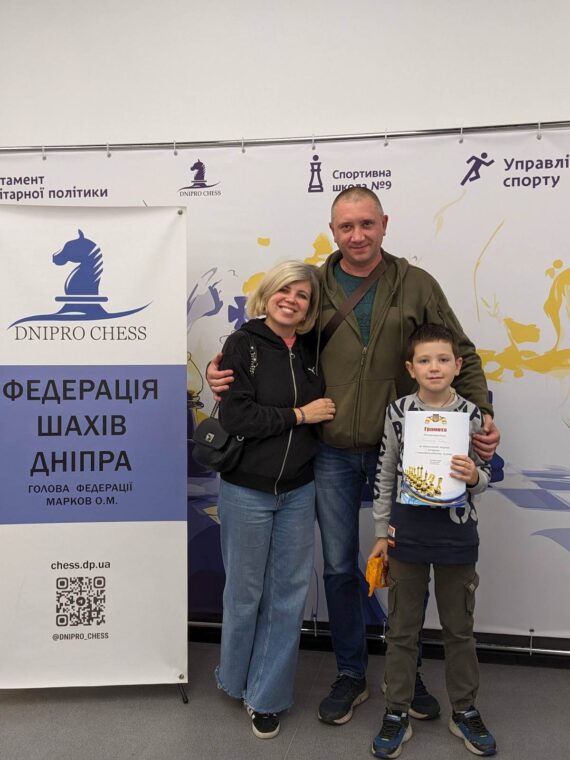 Кваліфікаційні та Рейтинговий турніри, 02.10-05.10.2025 – Підсумки