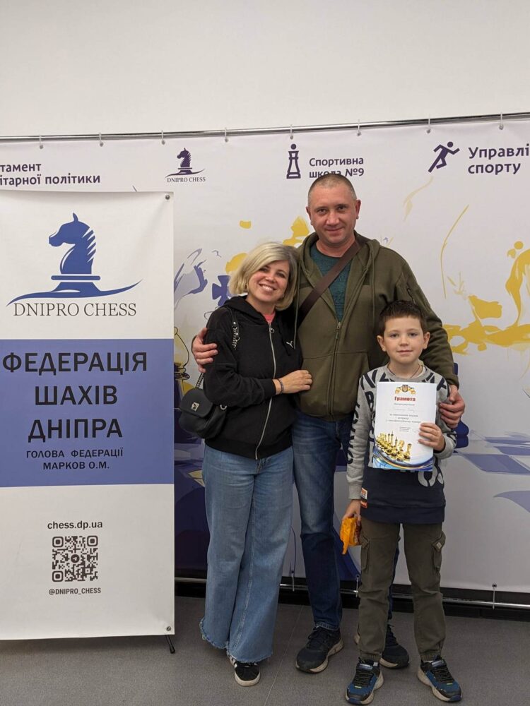 Кваліфікаційні та Рейтинговий турніри, 02.10-05.10.2025 – Підсумки