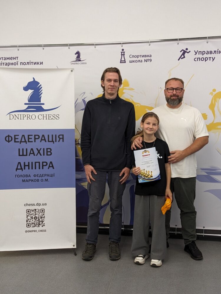 Кваліфікаційні та Рейтинговий турніри, 02.10-05.10.2025 – Підсумки