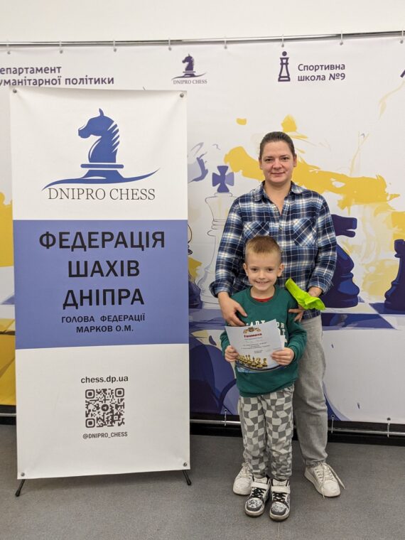 Кваліфікаційні та Рейтинговий турніри, 02.10-05.10.2025 – Підсумки