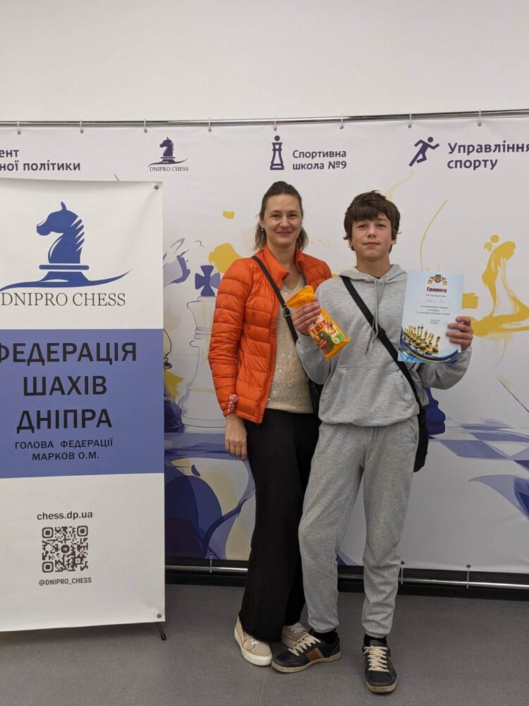 Кваліфікаційні та Рейтинговий турніри, 02.10-05.10.2025 – Підсумки