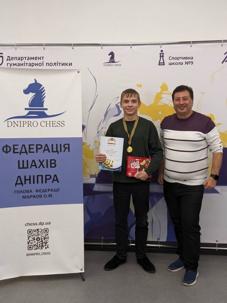 Кваліфікаційні та Рейтинговий турніри, 02.10-05.10.2025 – Підсумки
