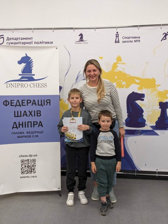 Кваліфікаційні та Рейтинговий турніри, 02.10-05.10.2025 – Підсумки