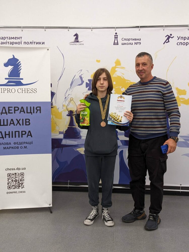 Кваліфікаційні та Рейтинговий турніри, 02.10-05.10.2025 – Підсумки