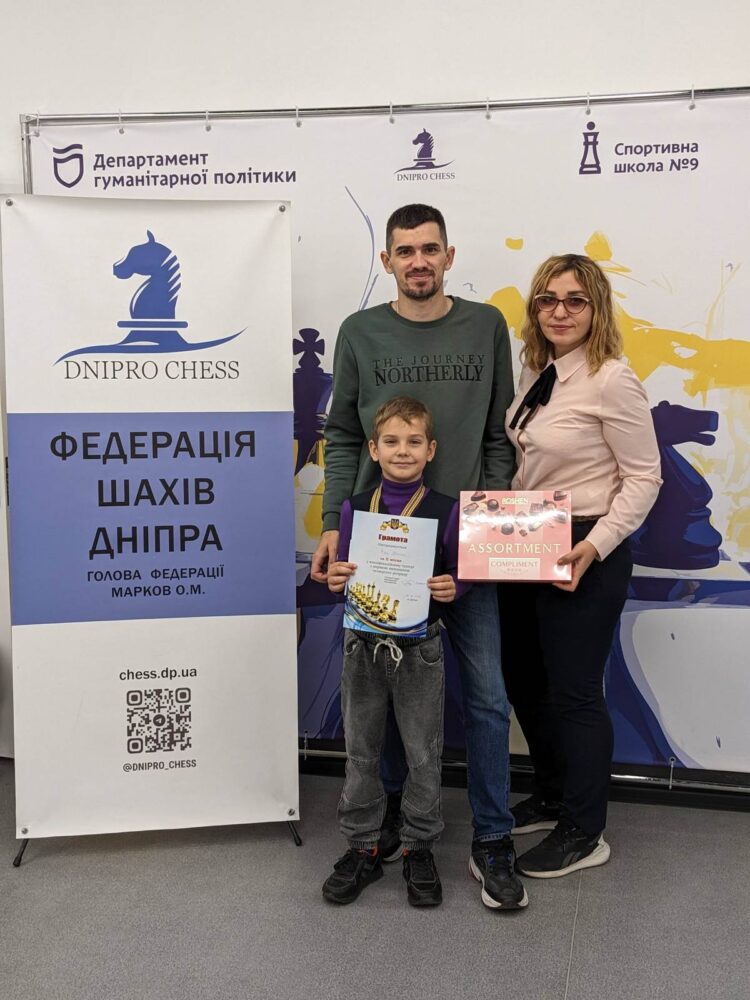 Кваліфікаційні та Рейтинговий турніри, 02.10-05.10.2025 – Підсумки