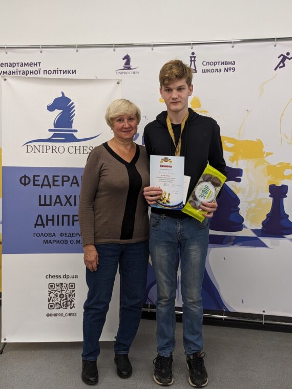 Кваліфікаційні та Рейтинговий турніри, 02.10-05.10.2025 – Підсумки