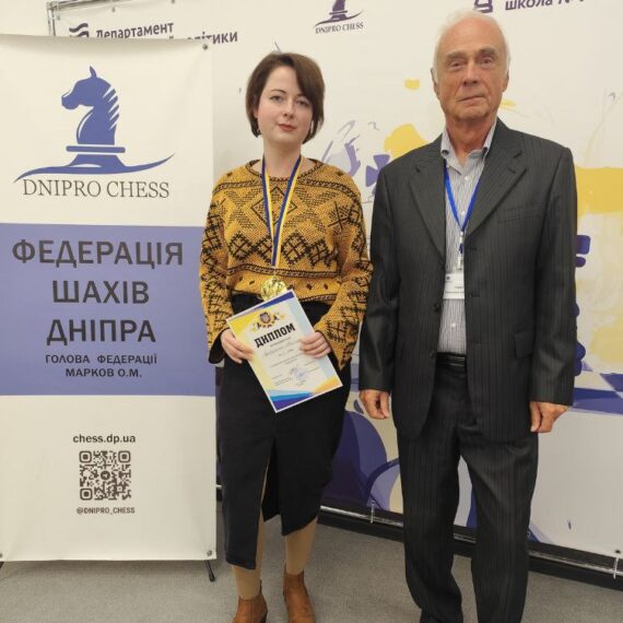 Чемпіонат області серед чоловіків і жінок з класичних шахів, 11-17.10.2025-підсумки