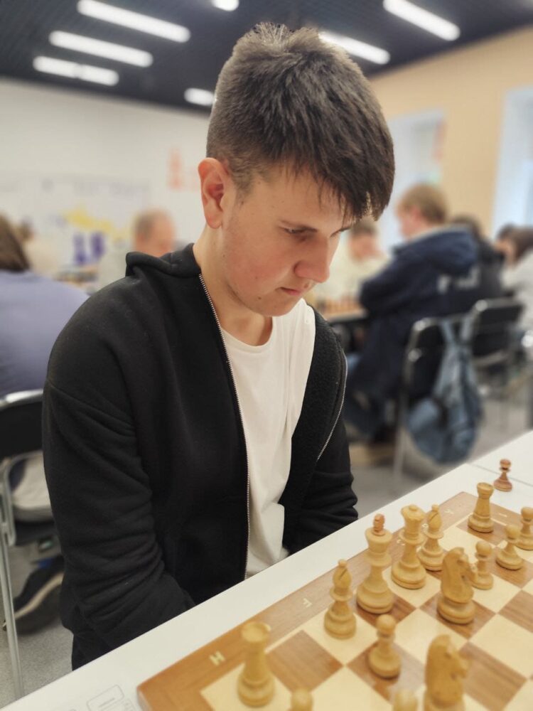 Чемпіонат області серед чоловіків і жінок з класичних шахів, 11-17.10.2025-підсумки