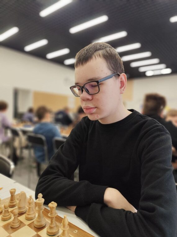 Чемпіонат області серед чоловіків і жінок з класичних шахів, 11-17.10.2025-підсумки