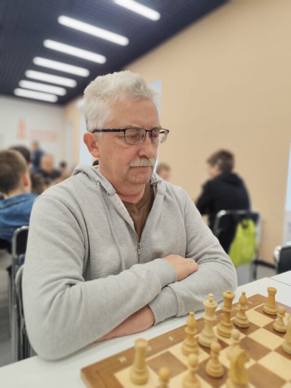 Чемпіонат області серед чоловіків і жінок з класичних шахів, 11-17.10.2025-підсумки