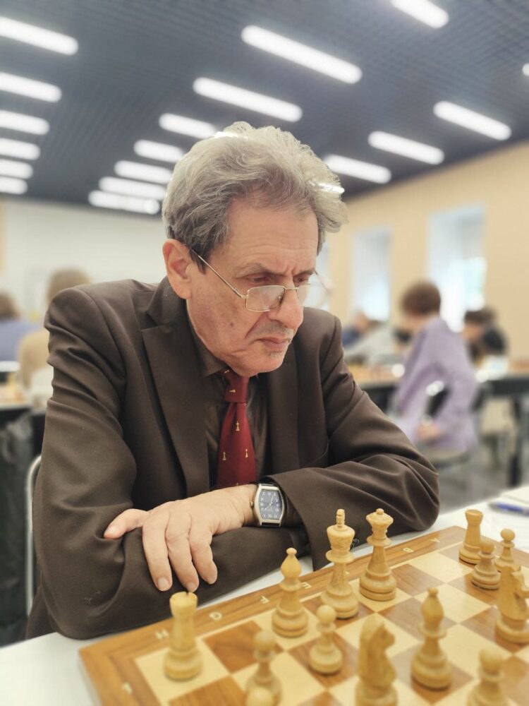 Чемпіонат області серед чоловіків і жінок з класичних шахів, 11-17.10.2025-підсумки
