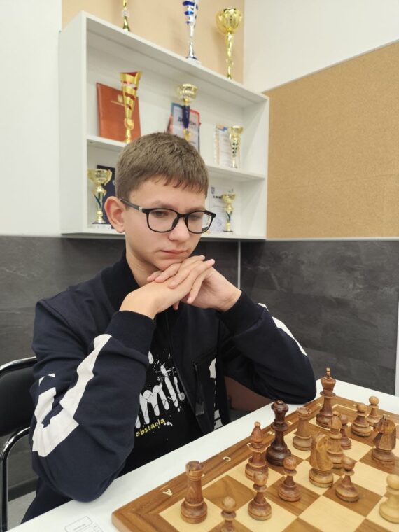 Чемпіонат області серед чоловіків і жінок з класичних шахів, 11-17.10.2025-підсумки