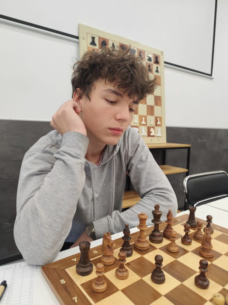 Чемпіонат області серед чоловіків і жінок з класичних шахів, 11-17.10.2025-підсумки