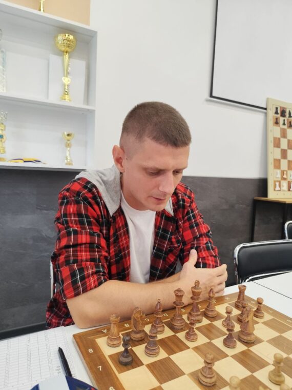 Чемпіонат області серед чоловіків і жінок з класичних шахів, 11-17.10.2025-підсумки