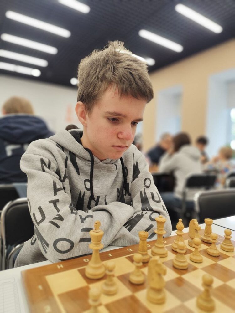 Чемпіонат області серед чоловіків і жінок з класичних шахів, 11-17.10.2025-підсумки