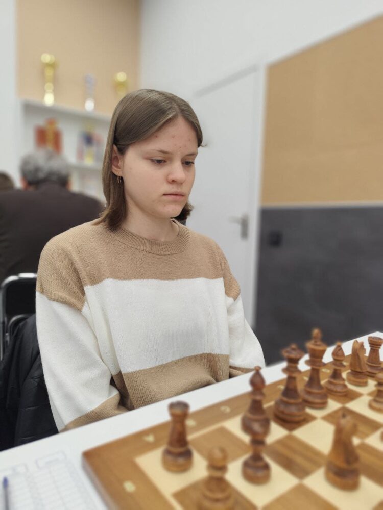 Чемпіонат області серед чоловіків і жінок з класичних шахів, 11-17.10.2025-підсумки