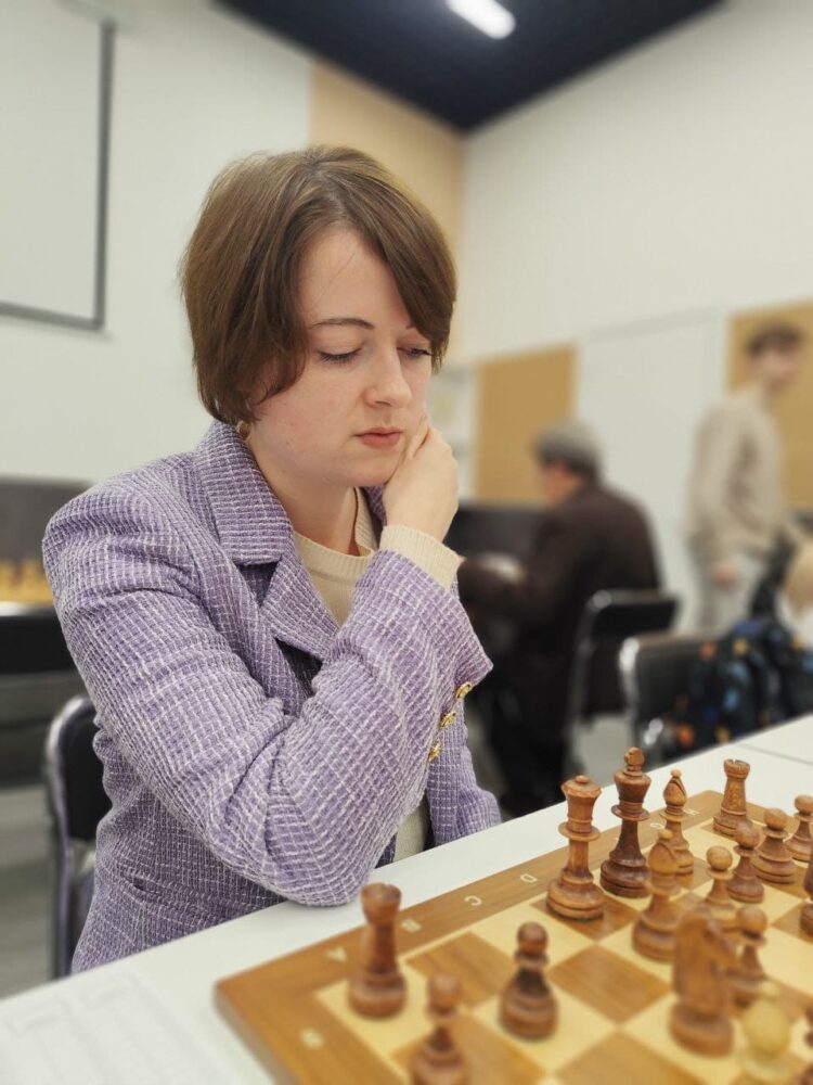 Чемпіонат області серед чоловіків і жінок з класичних шахів, 11-17.10.2025-підсумки