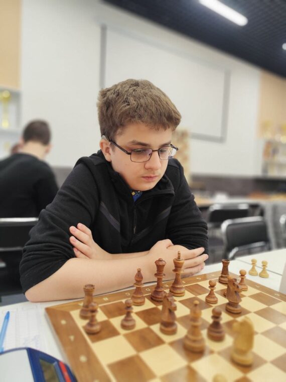 Чемпіонат області серед чоловіків і жінок з класичних шахів, 11-17.10.2025-підсумки