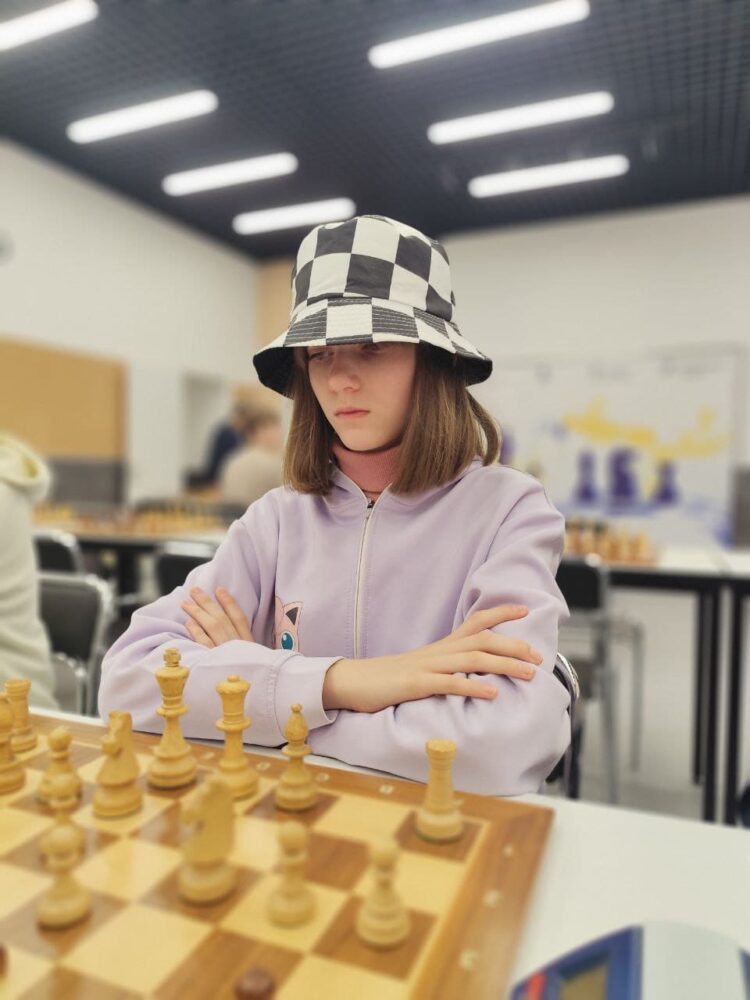 Чемпіонат області серед чоловіків і жінок з класичних шахів, 11-17.10.2025-підсумки
