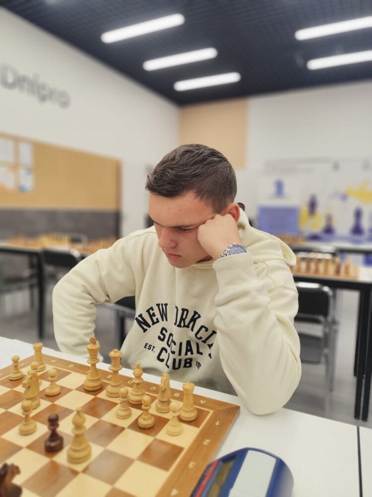 Чемпіонат області серед чоловіків і жінок з класичних шахів, 11-17.10.2025-підсумки