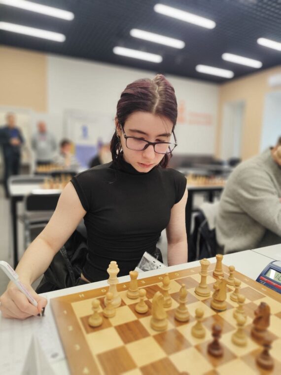Чемпіонат області серед чоловіків і жінок з класичних шахів, 11-17.10.2025-підсумки
