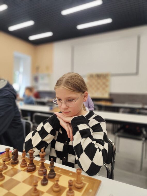 Чемпіонат області серед чоловіків і жінок з класичних шахів, 11-17.10.2025-підсумки