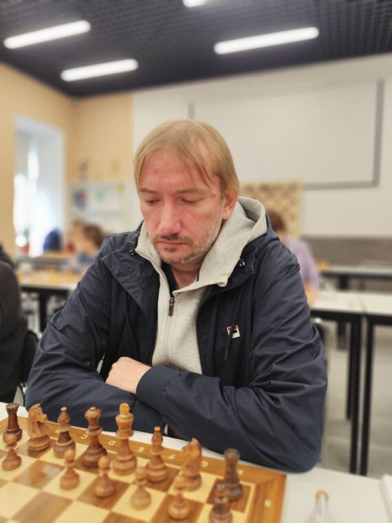 Чемпіонат області серед чоловіків і жінок з класичних шахів, 11-17.10.2025-підсумки