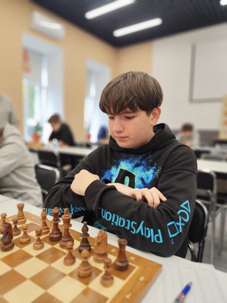 Чемпіонат області серед чоловіків і жінок з класичних шахів, 11-17.10.2025-підсумки