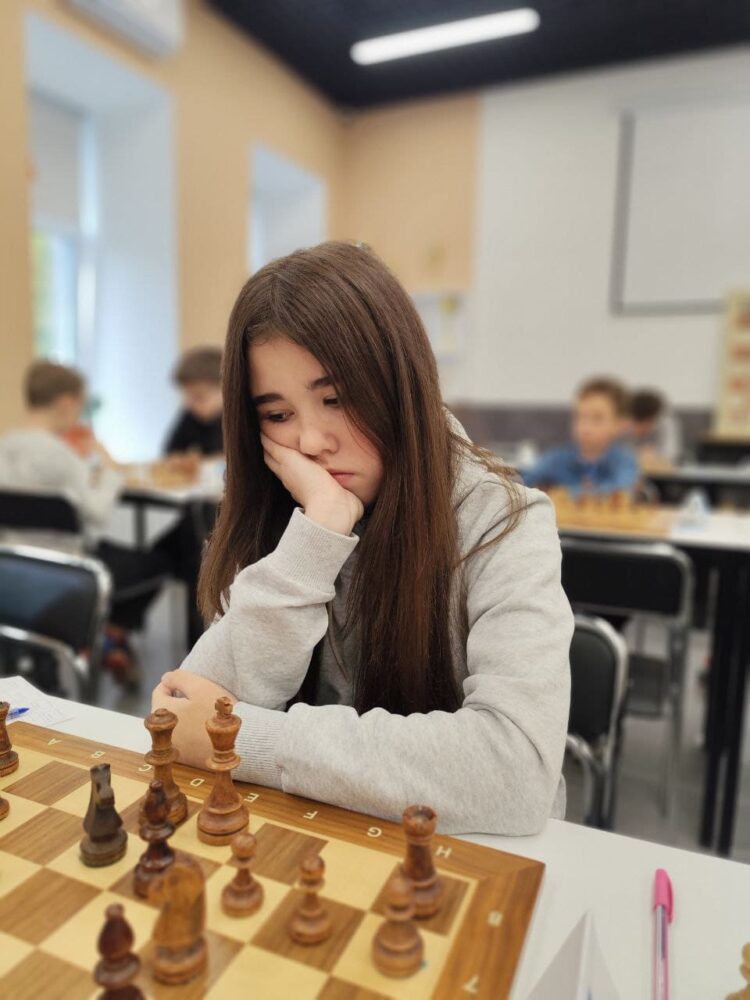 Чемпіонат області серед чоловіків і жінок з класичних шахів, 11-17.10.2025-підсумки