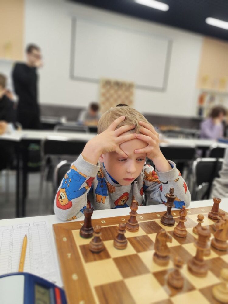 Чемпіонат області серед чоловіків і жінок з класичних шахів, 11-17.10.2025-підсумки