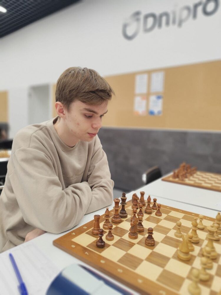 Чемпіонат області серед чоловіків і жінок з класичних шахів, 11-17.10.2025-підсумки