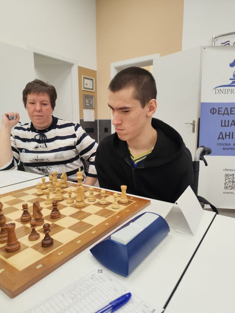 Чемпіонат області серед чоловіків і жінок з класичних шахів, 11-17.10.2025-підсумки