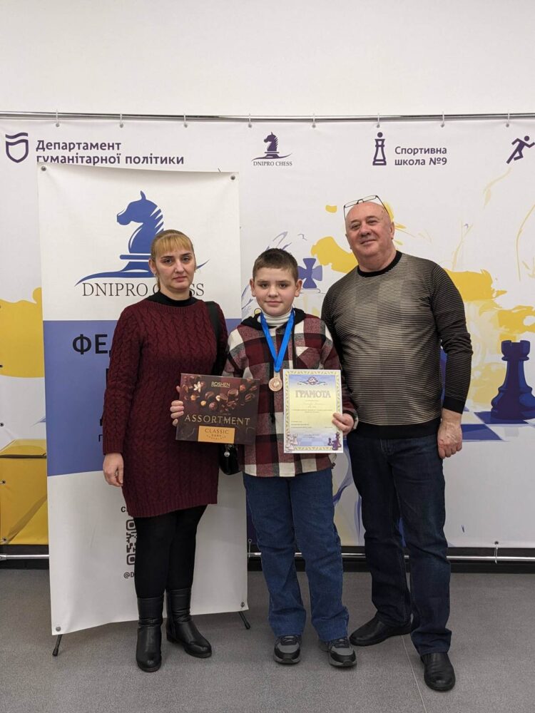 Кваліфікаційні та рейтинговий турніри, 13.11-16.11.2025 – Підсумки