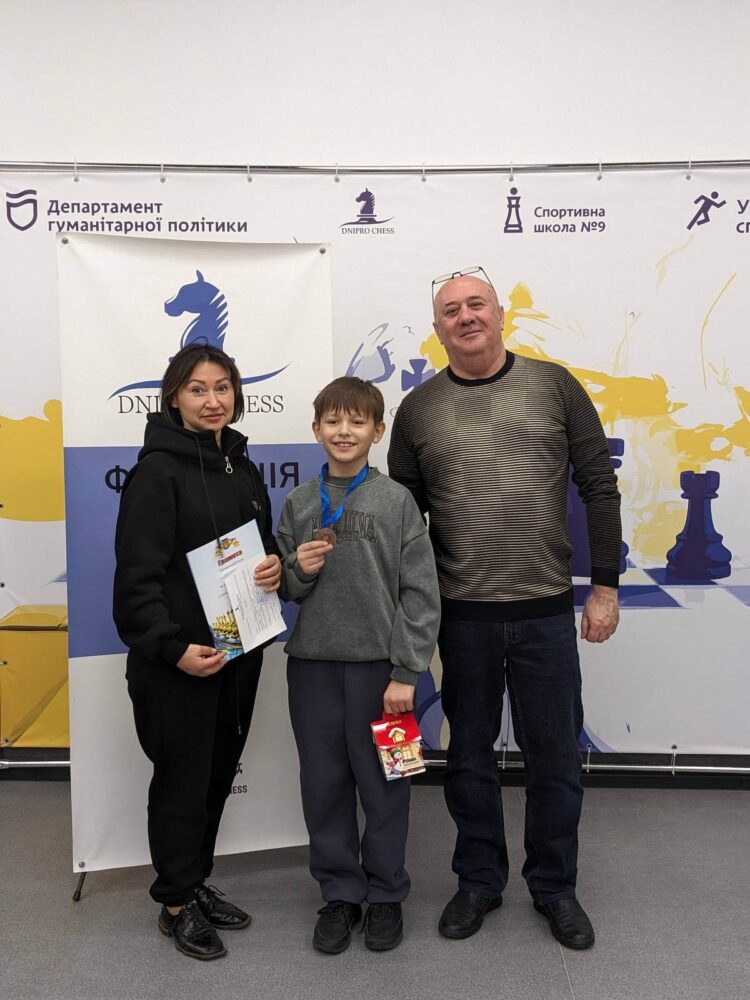 Кваліфікаційні та рейтинговий турніри, 13.11-16.11.2025 – Підсумки