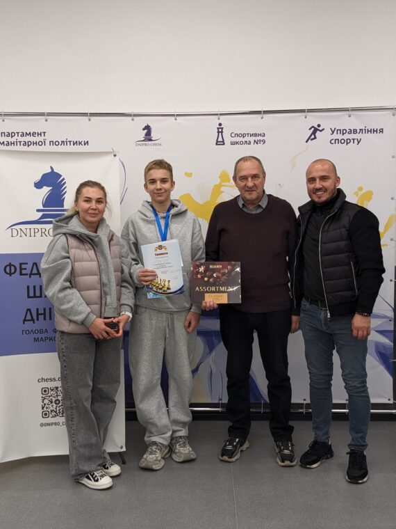 Кваліфікаційні та рейтинговий турніри, 13.11-16.11.2025 – Підсумки