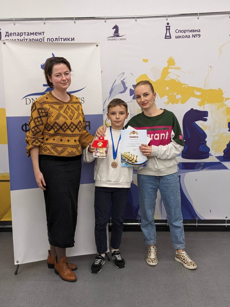 Кваліфікаційні та рейтинговий турніри, 13.11-16.11.2025 – Підсумки