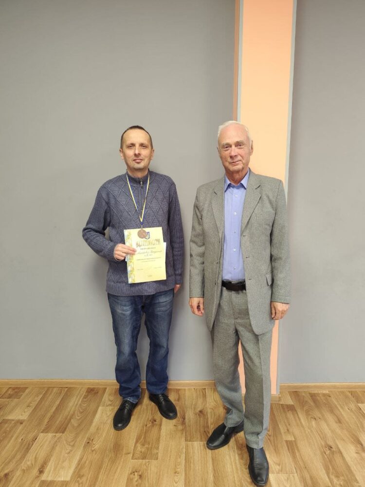 Кубок області серед ветеранів (рапід), 15.11.2025-Підсумки