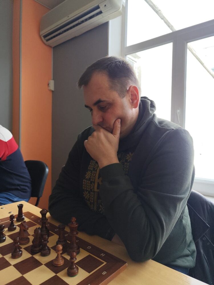 Кубок області серед ветеранів (рапід), 15.11.2025-Підсумки