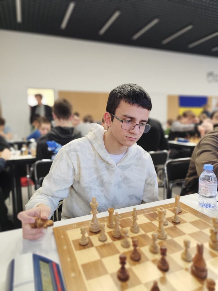 Командний чемпіонат України з класичних, швидких та блискавичних шахів серед юнаків та дівчат до 20років, 17-23.11.2025р. – Підсумки