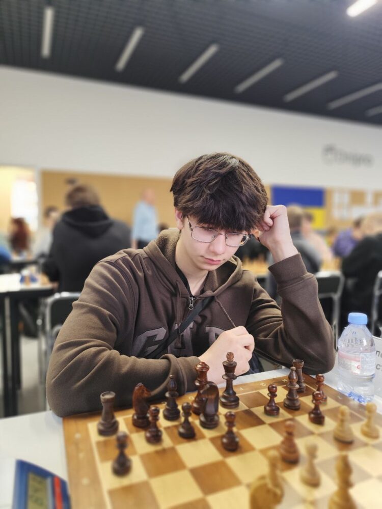 Командний чемпіонат України з класичних, швидких та блискавичних шахів серед юнаків та дівчат до 20років, 17-23.11.2025р. – Підсумки