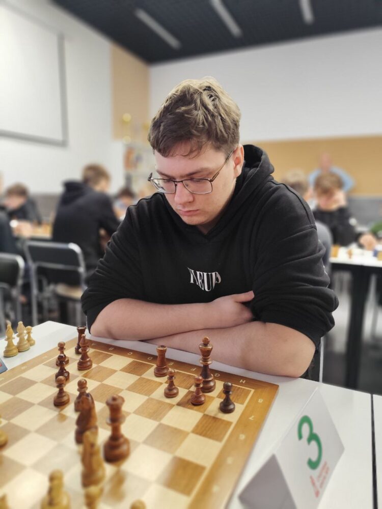 Командний чемпіонат України з класичних, швидких та блискавичних шахів серед юнаків та дівчат до 20років, 17-23.11.2025р. – Підсумки