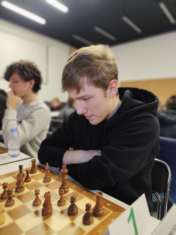 Командний чемпіонат України з класичних, швидких та блискавичних шахів серед юнаків та дівчат до 20років, 17-23.11.2025р. – Підсумки