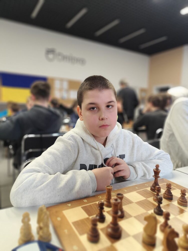 Командний чемпіонат України з класичних, швидких та блискавичних шахів серед юнаків та дівчат до 20років, 17-23.11.2025р. – Підсумки