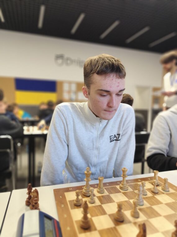 Командний чемпіонат України з класичних, швидких та блискавичних шахів серед юнаків та дівчат до 20років, 17-23.11.2025р. – Підсумки