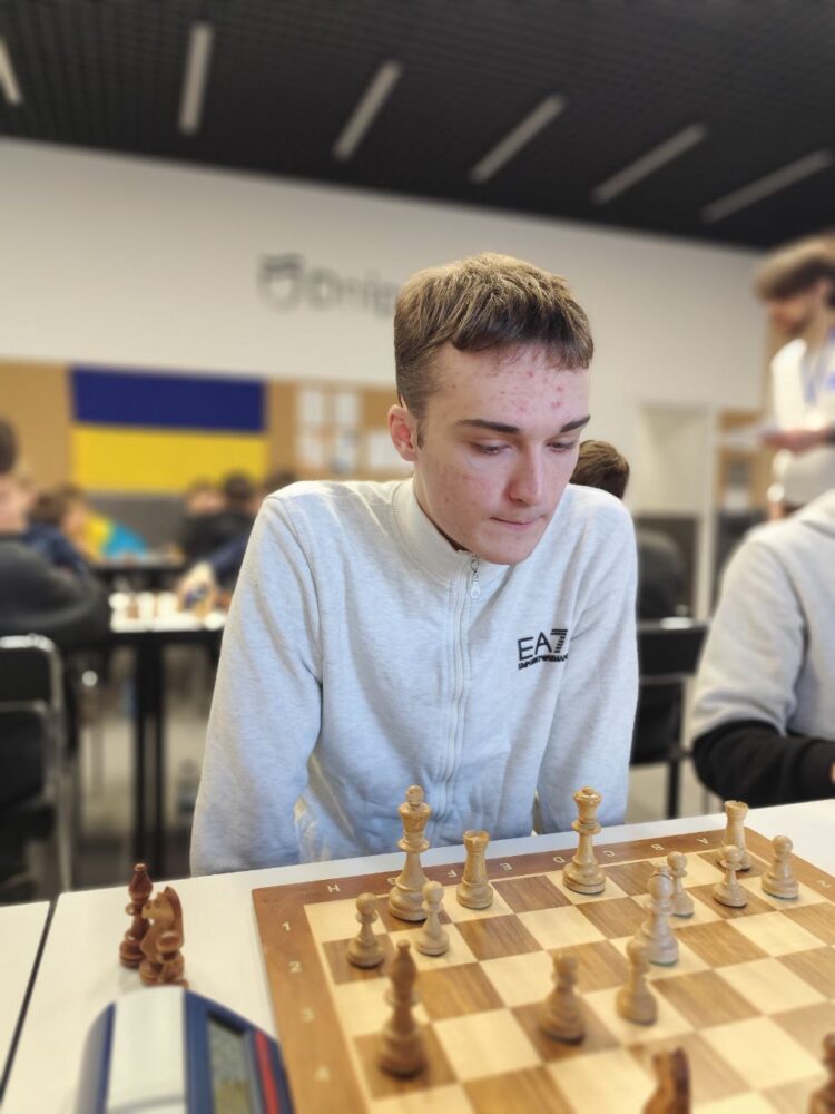Командний чемпіонат України з класичних, швидких та блискавичних шахів серед юнаків та дівчат до 20років, 17-23.11.2025р. – Підсумки