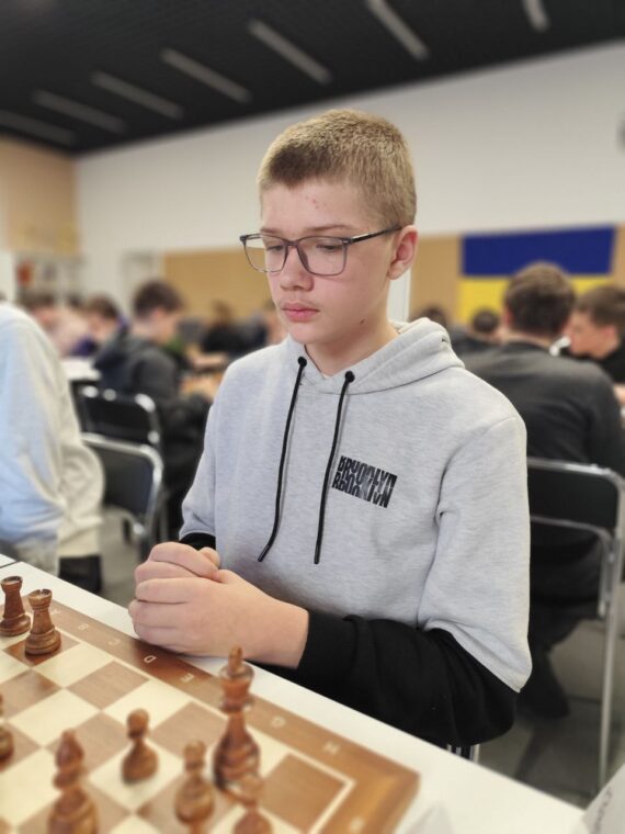 Командний чемпіонат України з класичних, швидких та блискавичних шахів серед юнаків та дівчат до 20років, 17-23.11.2025р. – Підсумки