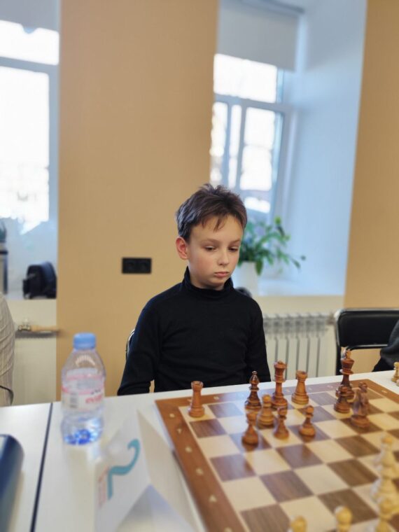 Командний чемпіонат України з класичних, швидких та блискавичних шахів серед юнаків та дівчат до 20років, 17-23.11.2025р. – Підсумки